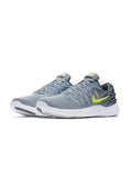 Nike Men Grey Lunarstelos Running Shoes