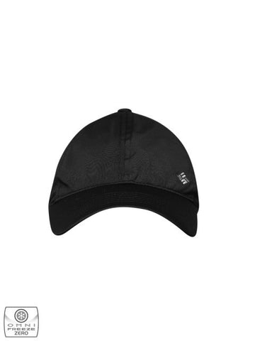 Columbia Men Black Coolhead Ball Cap