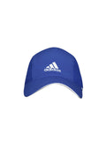 Adidas Unisex Blue CLMCO Patterned Running Cap