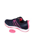 Reebok Women Navy & Pink Arcade Running Shoes