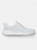 HRX Men White Running Shoes