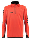 KINETIC POLY SWEAT ORANGE