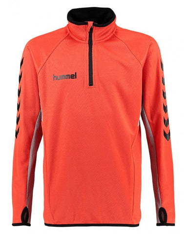 KINETIC POLY SWEAT ORANGE