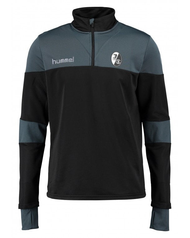 SCF SIRIUS HALF ZIP SWEAT