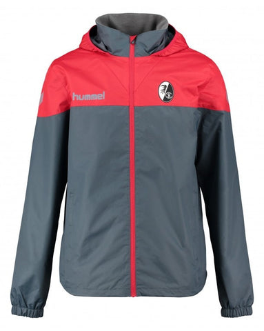 SCF SIRIUS ALL WEATHER JKT RED