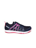 Reebok Women Navy & Pink Arcade Running Shoes