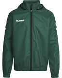 CORE SPRAY JACKET GREEN