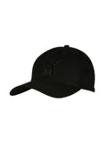 Puma Unisex Black Gator Stretch Fit Cap