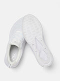 HRX Men White Running Shoes