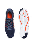 Nike Men Blue Lunarstelos Running Shoes