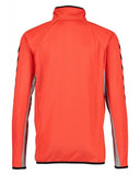 KINETIC POLY SWEAT ORANGE