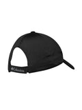 Columbia Men Black Coolhead Ball Cap