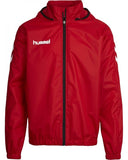 CORE SPRAY JACKET RED