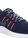 Nike Men Blue Lunarstelos Running Shoes