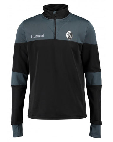 SCF SIRIUS HALF ZIP SWEAT PRO