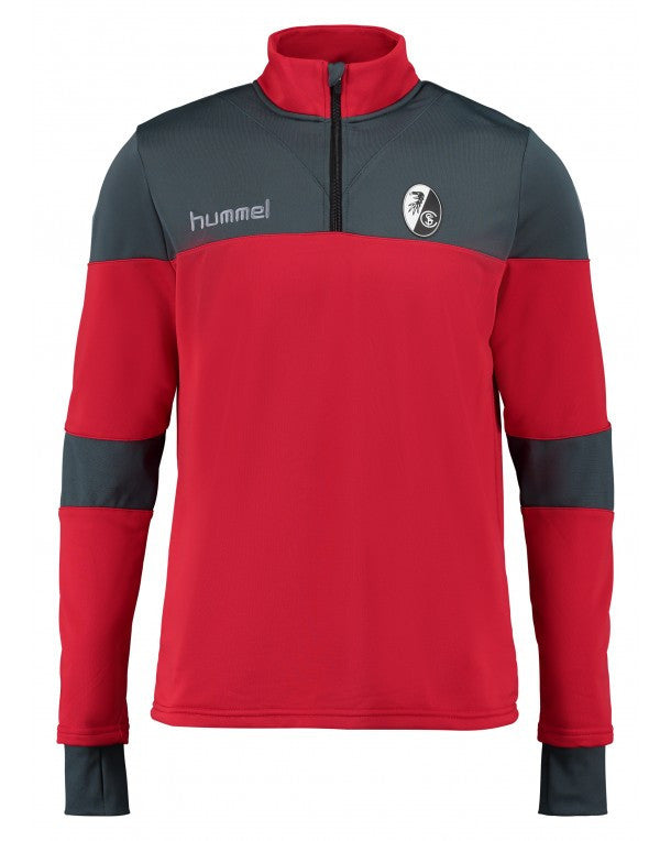 SCF SIRIUS HALF ZIP SWEAT PRO